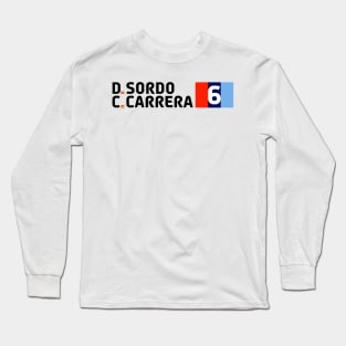 Dani Sordo/Candido Carrera Long Sleeve T-Shirt